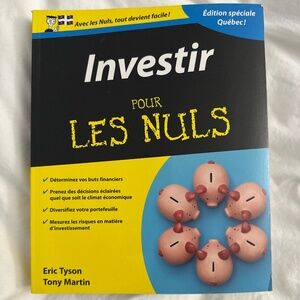 Investir pour les nuls